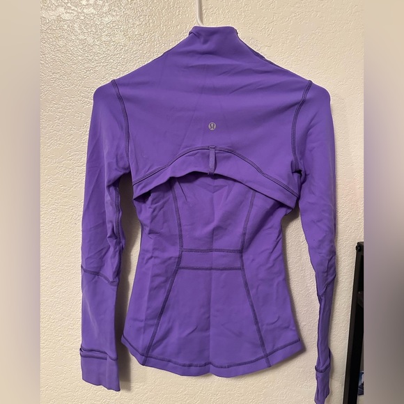 lululemon athletica Other - Purple Lululemon Define Jacket Size 2